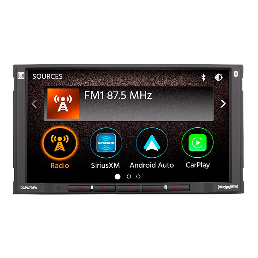 Can I use USB For An Audio Connection To My SiriusXM Radio Receiver?