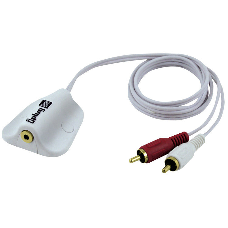 Dual Electronics - RCA to 3.5mm Adapter - IP35WG