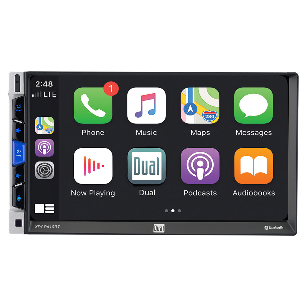 Ecran Apple CarPlay / Android Auto - 7 pouces