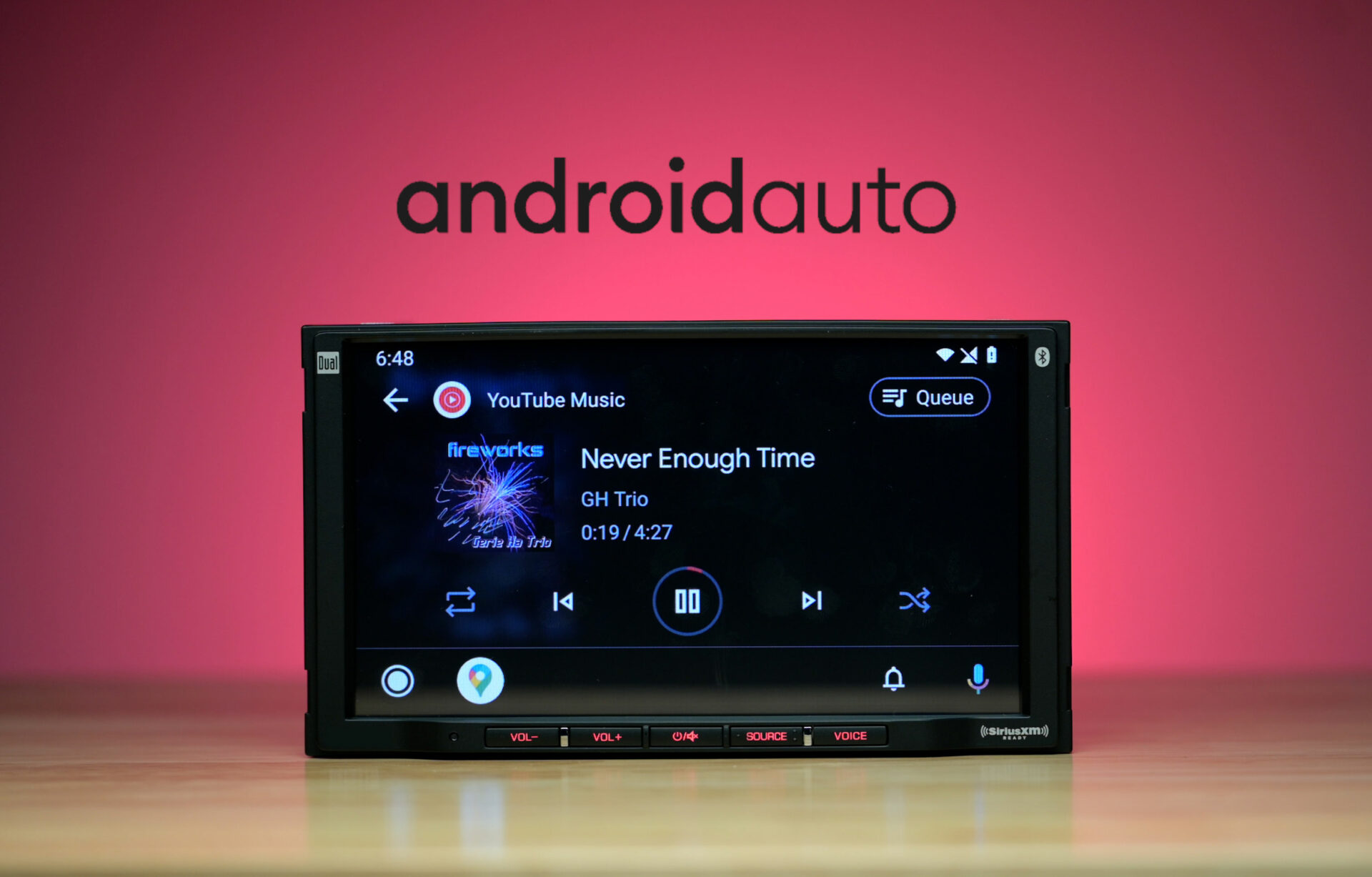 What Is Android Auto?