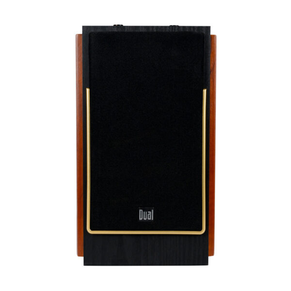 Dual Electronics LUHSL20B single bookshelf speaker